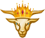 Goatclub Golden Goat status icon