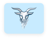 Goatclub Bearded Goat status icon